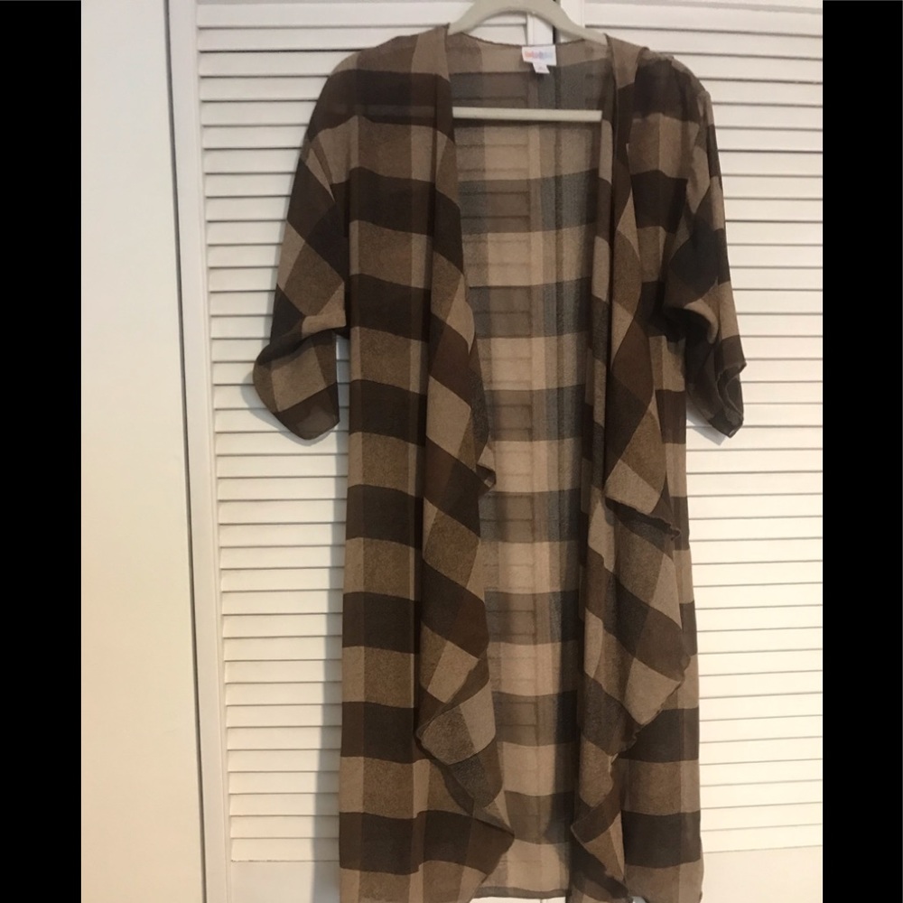 BRAND NEW Lularoe Shirley kimono